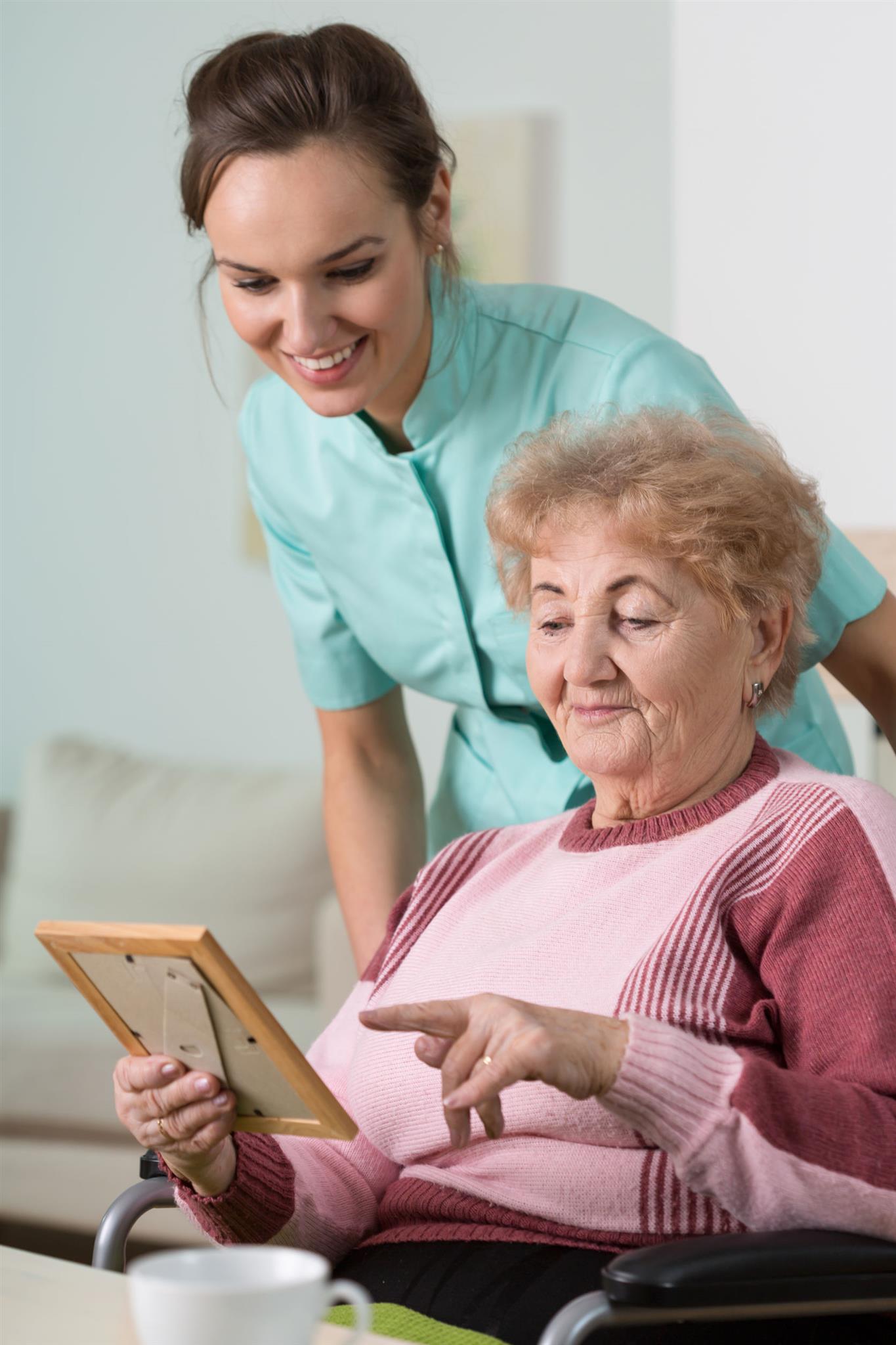 Assistenza domiciliare e ospedaliera per anziani, malati e disabili